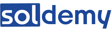 Soldemy logo